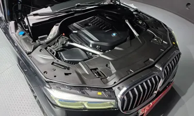 BMW 7-Series 2021, 126431 км, за 33876.24 USD - фото 6