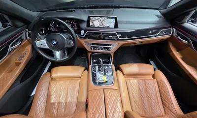 BMW 7-Series 2021, 126431 км, за 33876.24 USD - фото 7