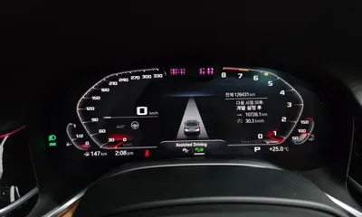 BMW 7-Series 2021, 126431 км, за 33876.24 USD - фото 8