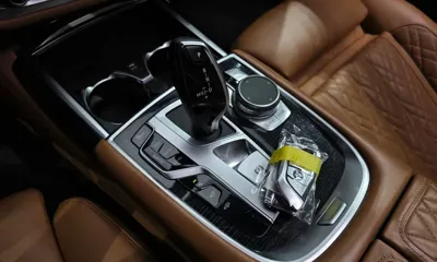 BMW 7-Series 2021, 126431 км, за 33876.24 USD - фото 9