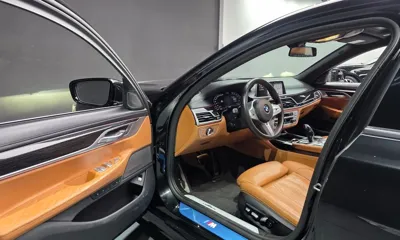BMW 7-Series 2021, 126431 км, за 33876.24 USD - фото 10