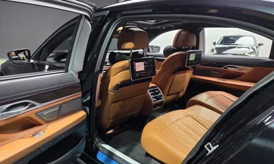 BMW 7-Series 2021, 126431 км, за 33876.24 USD - фото 11