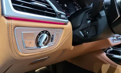 BMW 7-Series 2021, 126431 км, за 33876.24 USD - фото 12