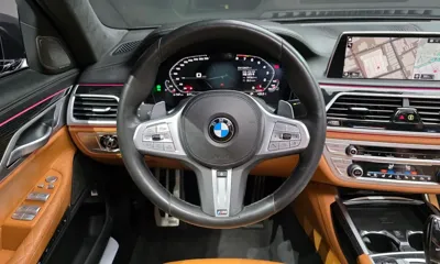 BMW 7-Series 2021, 126431 км, за 33876.24 USD - фото 13