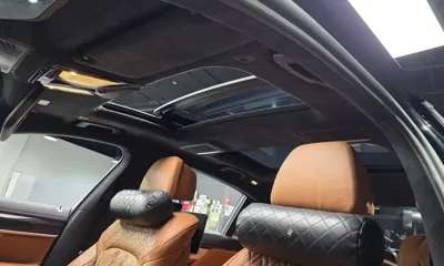 BMW 7-Series 2021, 126431 км, за 33876.24 USD - фото 20