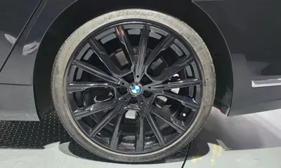 BMW 7-Series 2021, 126431 км, за 33876.24 USD - фото 21