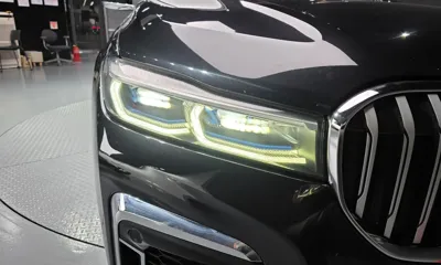 BMW 7-Series 2021, 126431 км, за 33876.24 USD - фото 22