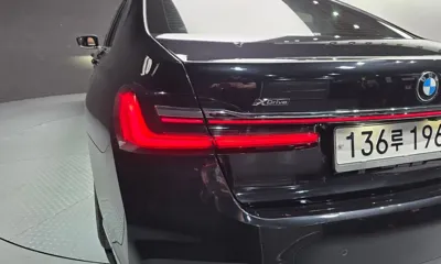 BMW 7-Series 2021, 126431 км, за 33876.24 USD - фото 23
