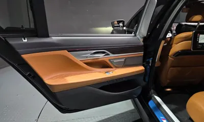 BMW 7-Series 2021, 126431 км, за 33876.24 USD - фото 25