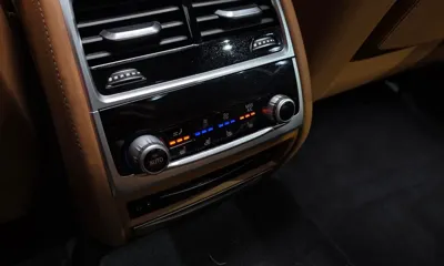 BMW 7-Series 2021, 126431 км, за 33876.24 USD - фото 29