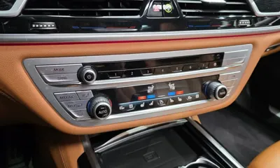 BMW 7-Series 2021, 126431 км, за 33876.24 USD - фото 31