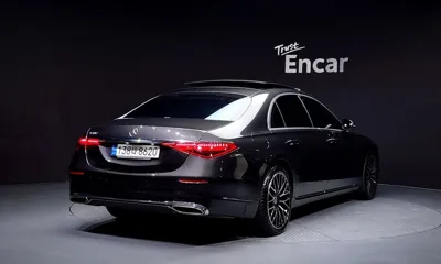 Mercedes-Benz S-Class 2022, 19259 км, за 79220.34 USD