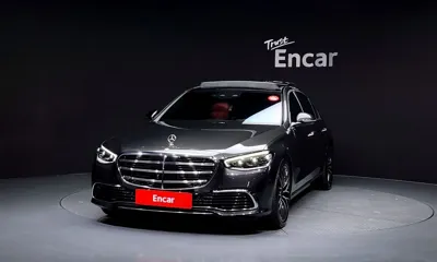 Mercedes-Benz S-Class 2022, 19259 км, за 79220.34 USD