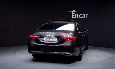 Mercedes-Benz S-Class 2022, 19259 км, за 79220.34 USD
