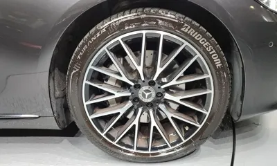 Mercedes-Benz S-Class 2022, 19259 км, за 79220.34 USD