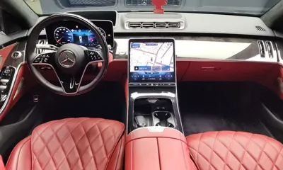 Mercedes-Benz S-Class 2022, 19259 км, за 79220.34 USD - фото 7