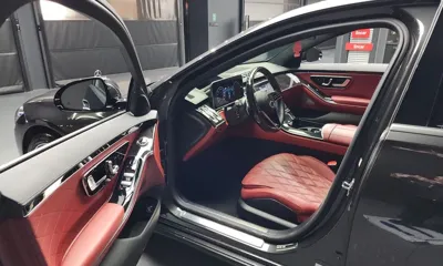 Mercedes-Benz S-Class 2022, 19259 км, за 79220.34 USD - фото 10