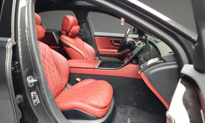 Mercedes-Benz S-Class 2022, 19259 км, за 79220.34 USD - фото 11