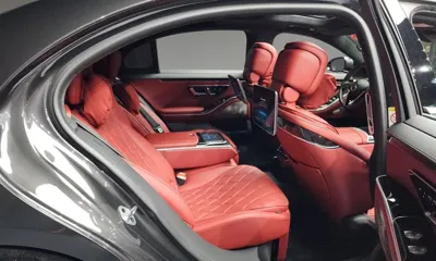 Mercedes-Benz S-Class 2022, 19259 км, за 79220.34 USD - фото 12