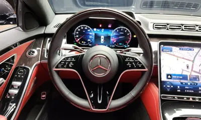 Mercedes-Benz S-Class 2022, 19259 км, за 79220.34 USD - фото 13