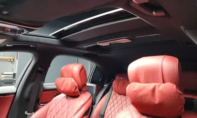 Mercedes-Benz S-Class 2022, 19259 км, за 79220.34 USD - фото 19