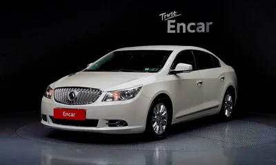 ChevroletGMDaewoo Alpheon · 2011 год