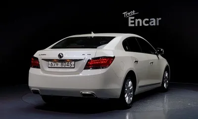 ChevroletGMDaewoo Alpheon 2011, 110746 км, за 1916.98 USD