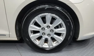 ChevroletGMDaewoo Alpheon 2011, 110746 км, за 1916.98 USD
