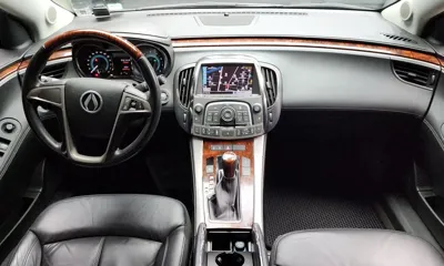 ChevroletGMDaewoo Alpheon 2011, 110746 км, за 1903.64 USD - фото 7