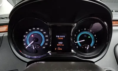 ChevroletGMDaewoo Alpheon 2011, 110746 км, за 1903.64 USD - фото 8