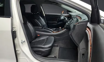 ChevroletGMDaewoo Alpheon 2011, 110746 км, за 1903.64 USD - фото 11