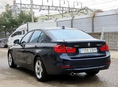 BMW 3-Series 2014, 131725 км, за 4221.97 USD