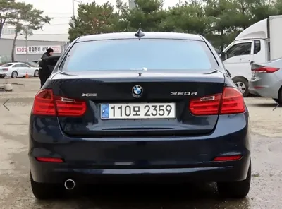 BMW 3-Series 2014, 131725 км, за 4221.97 USD