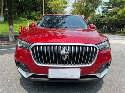Borgward BX5 2021, 35000 км, за 5591.42 USD