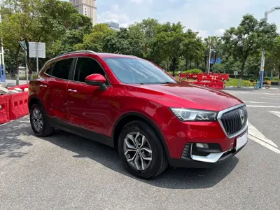 Borgward BX5 2021, 35000 км, за 5591.42 USD