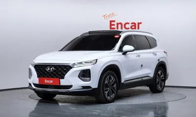 Hyundai Santafe · 2019 год