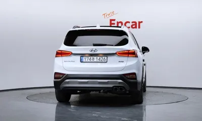 Hyundai Santafe 2019, 113522 км, за 12052.97 USD