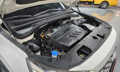 Hyundai Santafe 2019, 113522 км, за 12052.97 USD - фото 6