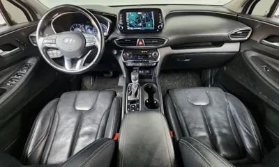 Hyundai Santafe 2019, 113522 км, за 12052.97 USD - фото 7