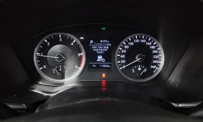 Hyundai Santafe 2019, 113522 км, за 12052.97 USD - фото 8