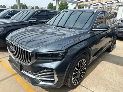 Geely Xingyue L · 2025 год