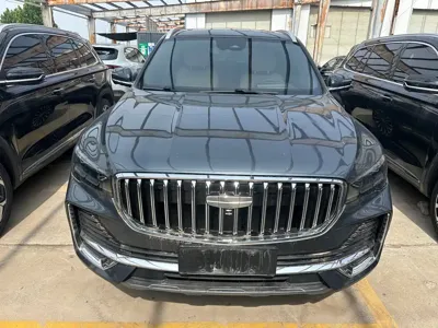 Geely Xingyue L 2025, 14000 км, за 14640.68 USD