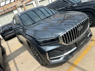 Geely Xingyue L 2025, 14000 км, за 14640.68 USD