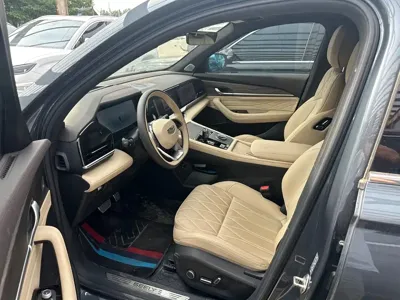 Geely Xingyue L 2025, 14000 км, за 14640.68 USD