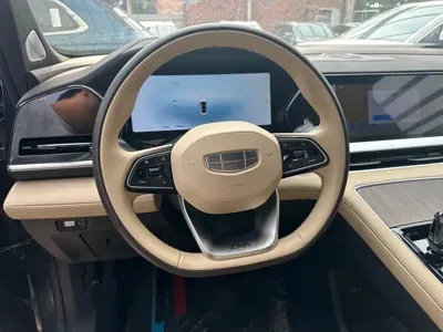 Geely Xingyue L 2025, 14000 км, за 14640.68 USD