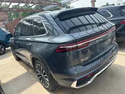 Geely Xingyue L 2025, 14000 км, за 14640.68 USD - фото 8