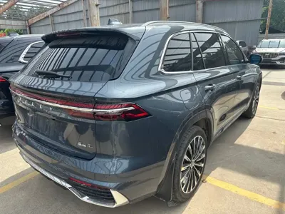 Geely Xingyue L 2025, 14000 км, за 14640.68 USD - фото 10