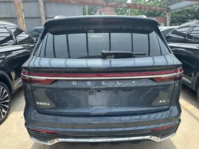 Geely Xingyue L 2025, 14000 км, за 14640.68 USD - фото 11