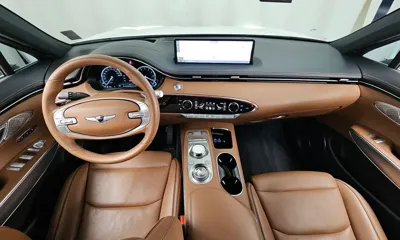 Genesis GV70 2023, 43482 км, за 26176.98 USD - фото 7