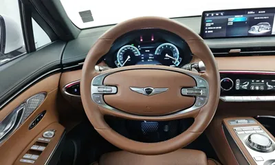 Genesis GV70 2023, 43482 км, за 26176.98 USD - фото 13